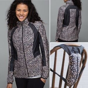 Lululemon Back Pack It Jacket